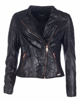 MAZE Lederjacke »Manduria«