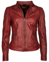 MAZE Lederjacke »Marcie«