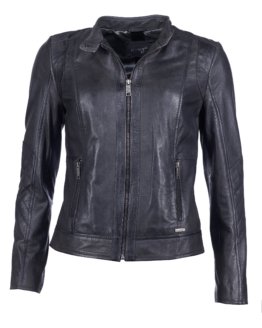 MAZE Lederjacke »Marcie«