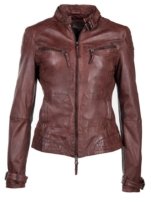 MAZE Lederjacke »Ryana«