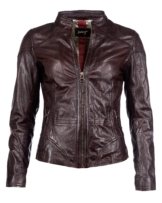 MAZE Lederjacke »Verwood«