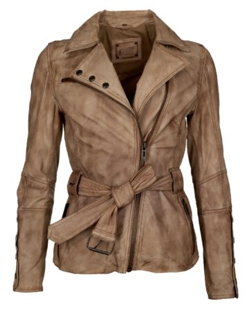 MAZE Lederjacke »York«