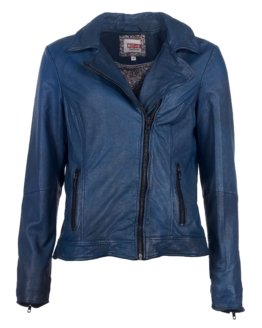 Mustang Lederjacke »Bailly«