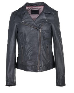 Mustang Lederjacke, Damen »Amanu«