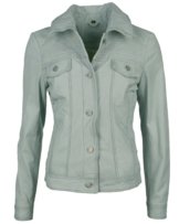 Mustang Lederjacke, Damen »Amelia«