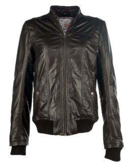 Mustang Lederjacke, Damen »Brock«