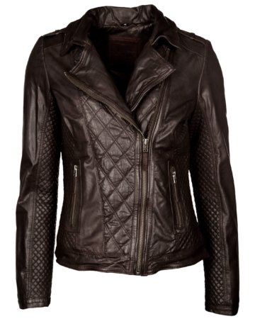 Mustang Lederjacke, Damen »Chira«