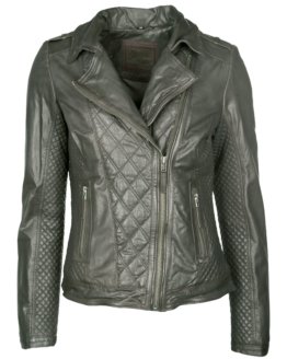 Mustang Lederjacke, Damen »Chira«