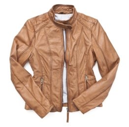 Mustang Lederjacke, Damen »Sanibel«