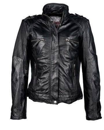 Mustang Lederjacke, Damen »Taimy«