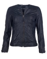 Mustang Lederjacke »Ducie«