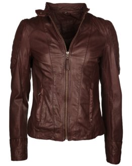 Mustang Lederjacke »Gil«