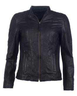 Mustang Lederjacke »Gil«