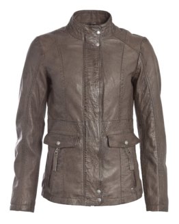 Mustang Lederjacke »Jasmin«