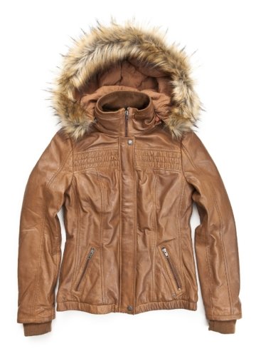 Mustang Lederjacke »Lelu«