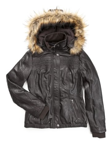 Mustang Lederjacke »Lelu«