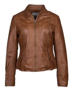 Mustang Lederjacke »Melville«