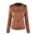 Newbestyle Damen Kapuzen PU-Leder Jacke (Normale EU-Größe) - 