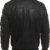 OZONEE Herren Winterjacke Steppjacke Sweatjacke Wärmejacke Jacke Parka Gesteppt NATURE 4811 SCHWARZ M - 