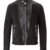 PHILIPP PLEIN CAYMAN LEDERJACKE VELOUR "RIVER" Size: L,XL,XXL,XXXL - 1