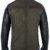 Red Bridge Jacke Herren Biker Kunst- Lederjacke R-41451W Redbridge (XL, Khaki) - 