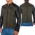 Red Bridge Jacke Herren Biker Kunst- Lederjacke R-41451W Redbridge (XL, Khaki) - 