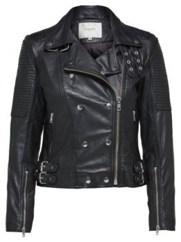 Selected Femme Lederjacke