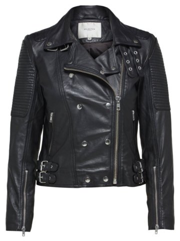 Selected Femme Lederjacke