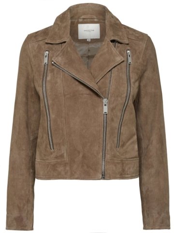 Selected Femme Lederjacke