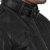 SOLID Ash Herren Lederjacke Echtleder Bikerjacke mit abnehmbarer Sweatkapuze, Größe:3XL, Farbe:Black (9000) - 