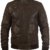 SOLID Dash Lederjacke Mocca, Größen:S - 