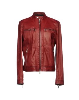 DSQUARED2 Herren Jacke Farbe Bordeaux Größe 6